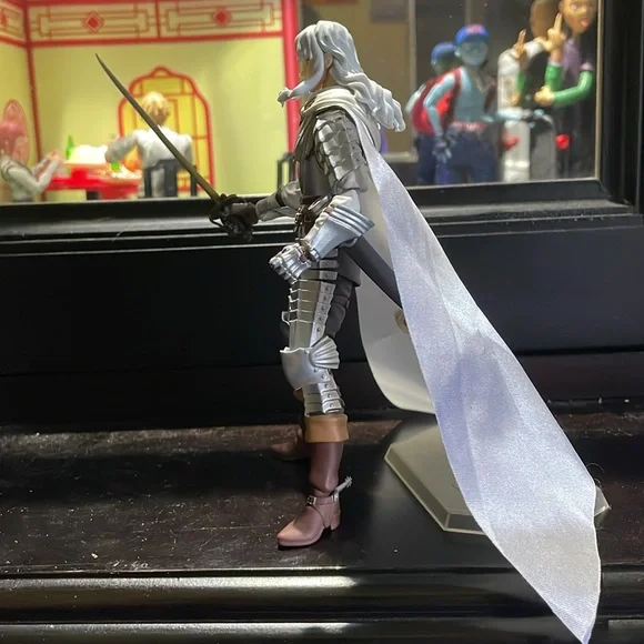 CIB Goodsmile Max Factory Figma 138 Griffith - Picture 6 of 8